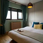 Apartament Mirandis Privilegio - Stylish With Balcony & Free Parking