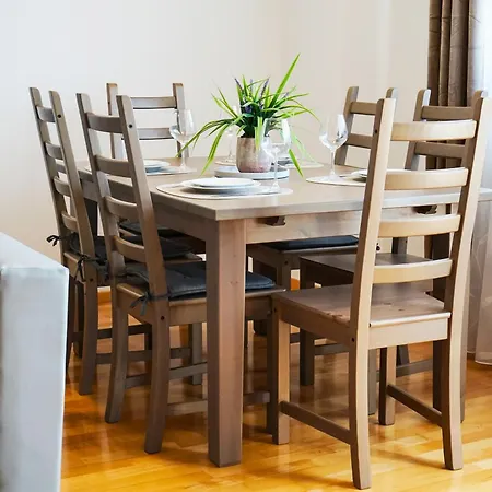Apartament Mirandis Privilegio - Stylish With Balcony & Free Parking *