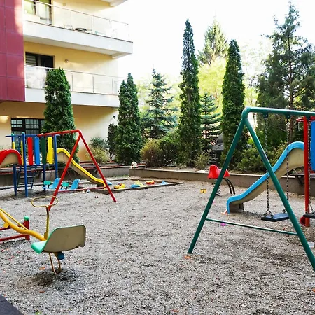 Lägenhet Mirandis Privilegio Braşov