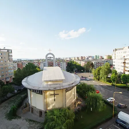 Mirandis Privilegio - Stylish With Balcony & Free Parking * Brasov