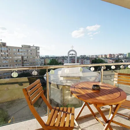Appartement Mirandis Privilegio - Stylish With Balcony & Free Parking Braşov