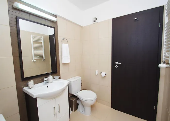 Mirandis Privilegio - Stylish With Balcony & Free Parking Апартаменти Брашов