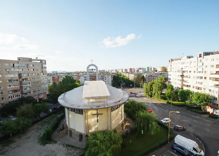 Mirandis Privilegio - Stylish With Balcony & Free Parking * Брашов