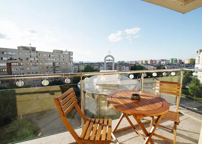 Апартаменти Mirandis Privilegio - Stylish With Balcony & Free Parking Брашов