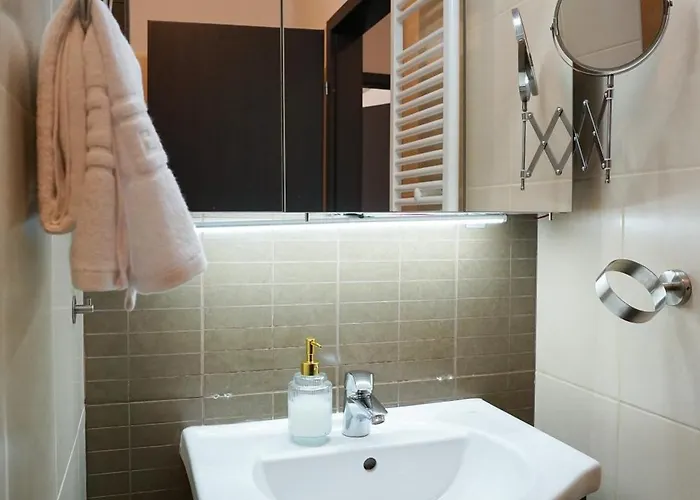 Mirandis Privilegio - Stylish With Balcony & Free Parking * Брашов